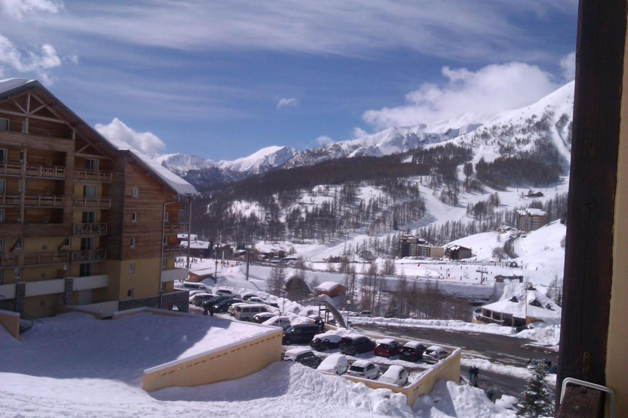 La Foux D'Allos Vacances Nature Espace Lumiere Exterior photo